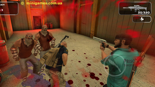 Скриншот игры «Slaughter 3. Мятежники» (Slaughter 3: The Rebels) | Android 4.4+ | Помощь напарника